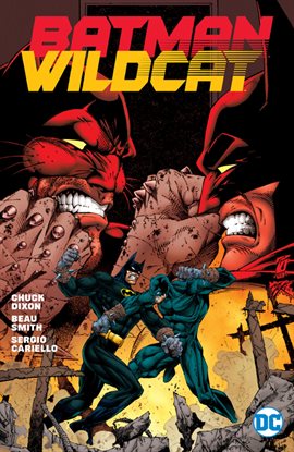 Cover image for Batman/Wildcat