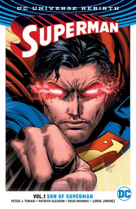 Cover image for Superman Vol. 1: Son of Superman