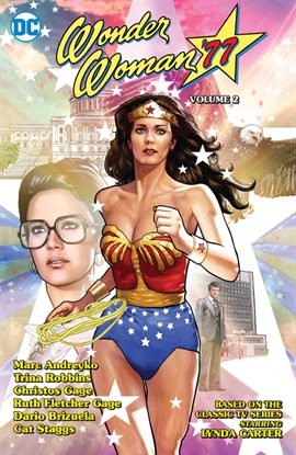 Cover image for Wonder Woman '77 Vol. 2