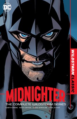 Cover image for Midnighter: The Complete Wildstorm Series