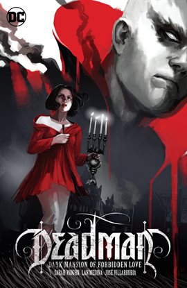 Cover image for Deadman: Dark Mansion of Forbidden Love (2016-2017)