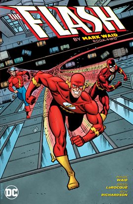 Imagen de portada para Flash by Mark Waid Book Two