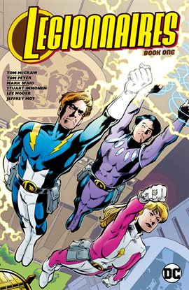 Cover image for Legionnaires Book One