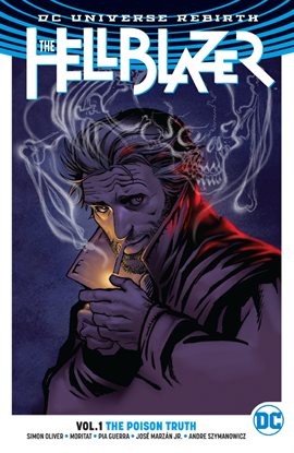Cover image for The Hellblazer Vol. 1: The Poison Truth