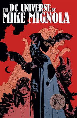 Cover image for DC Universe by Mike Mignola