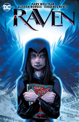 Cover image for Raven