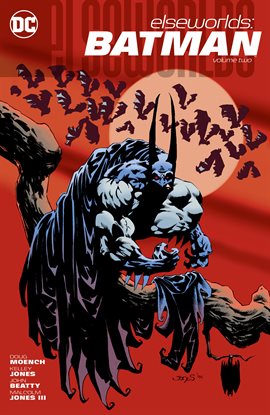 Cover image for Elseworlds: Batman Vol. 2