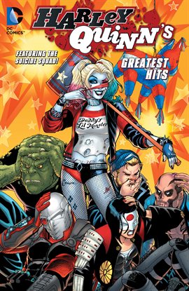 Cover image for Harley Quinn's Greatest Hits