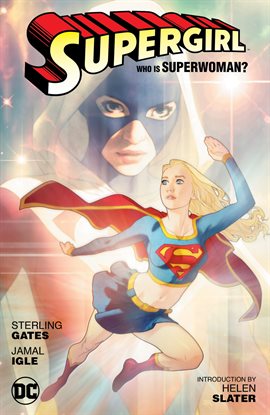 Cover image for Supergirl Vol. 6: Who is Superwoman?