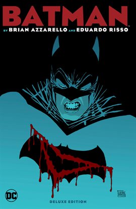 Cover image for Batman by Azzarello & Risso