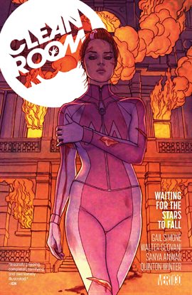 Cover image for Clean Room Vol. 3: Waiting for the Stars to Fall