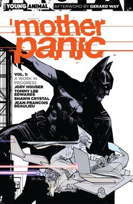 Cover image for Mother Panic Vol. 1: Work in Progress