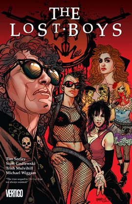 Cover image for The Lost Boys Vol. 1