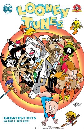 Cover image for Looney Tunes: Greatest Hits Vol. 3 - Beep Beep