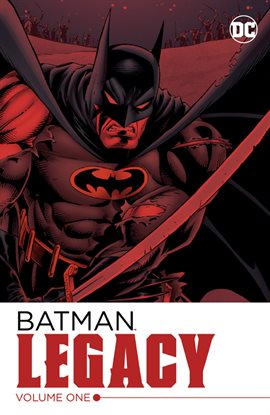 Cover image for Batman: Legacy Vol. 1