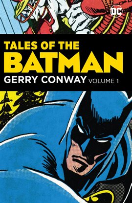 Cover image for Tales of the Batman: Gerry Conway