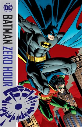 Cover image for Batman: Zero Hour
