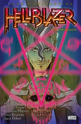 Imagen de portada para John Constantine: Hellblazer Vol. 17: Out of Season