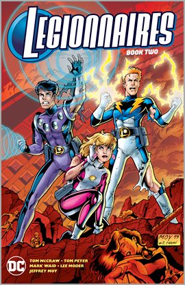 Cover image for Legionnaires Book Two