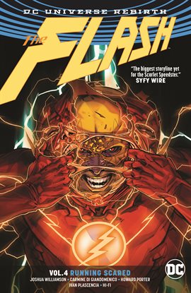 Cover image for The Flash Vol. 4: Running Scared