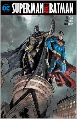 Cover image for Superman/Batman Vol. 6