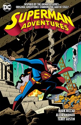 Cover image for Superman Adventures Vol. 4