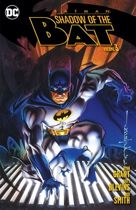 Cover image for Batman: Shadow of the Bat Vol. 3