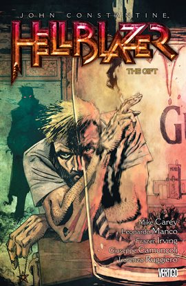 Cover image for John Constantine: Hellblazer Vol. 18: The Gift