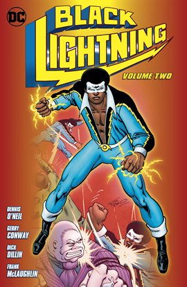 Cover image for Black Lightning Vol. 2
