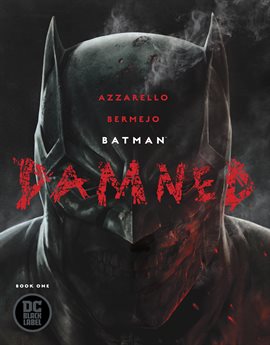 Cover image for Batman: Damned