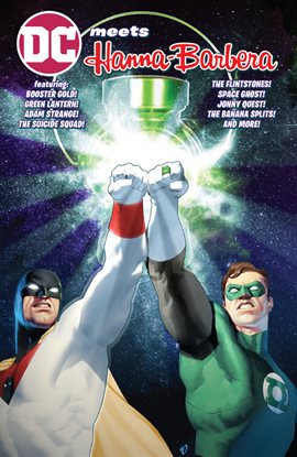 Cover image for DC Meets Hanna-Barbera