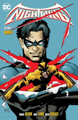 Cover image for Nightwing Vol. 7: Shrike