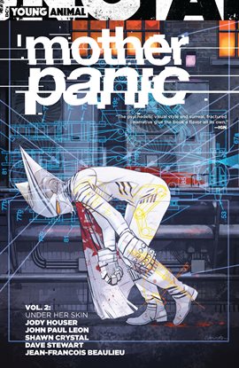 Cover image for Mother Panic Vol. 2: Under Her Skin