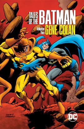 Cover image for Tales of the Batman: Gene Colan Vol. 2