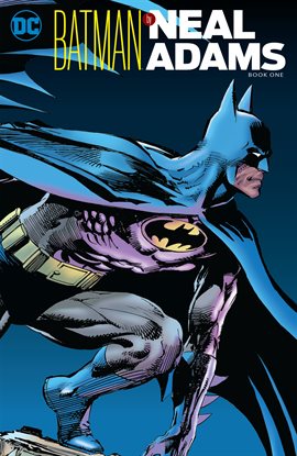 Cover image for Batman by Neal Adams Vol. 1