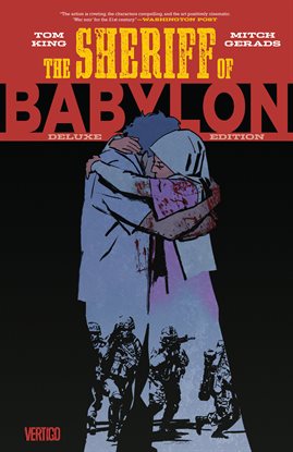 Cover image for Sheriff of Babylon: The Deluxe Edition