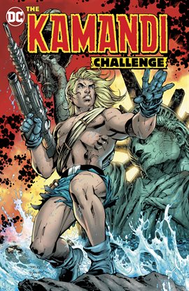 Cover image for The Kamandi Challenge