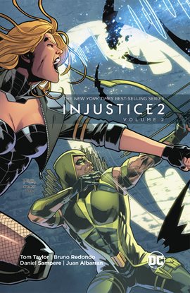Cover image for Injustice 2 Vol. 2