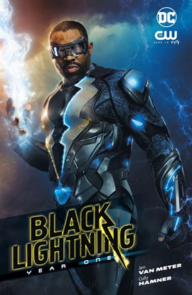 Cover image for Black Lightning: Year One