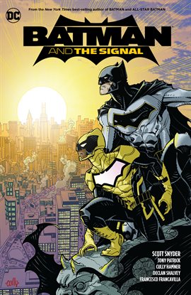 Cover image for Batman & the Signal (2018)