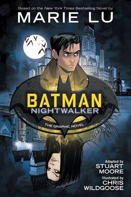 Imagen de portada para Batman: Nightwalker