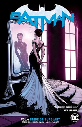 Cover image for Batman Vol. 6: Bride or Burglar