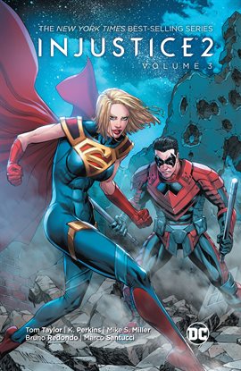 Cover image for Injustice 2 Vol. 3
