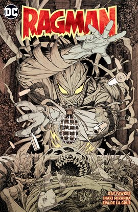 Cover image for Ragman