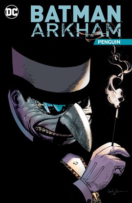 Cover image for Batman Arkham: Penguin