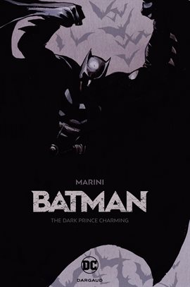 Cover image for Batman: The Dark Prince Charming