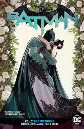 Cover image for Batman Vol. 7: The Wedding