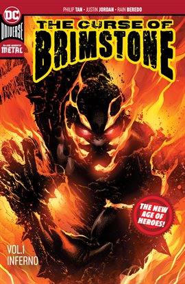 Imagen de portada para The Curse of Brimstone Vol. 1: Inferno