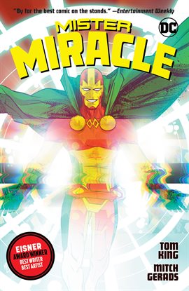 Cover image for Mister Miracle