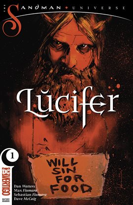 Cover image for Lucifer (2018-)